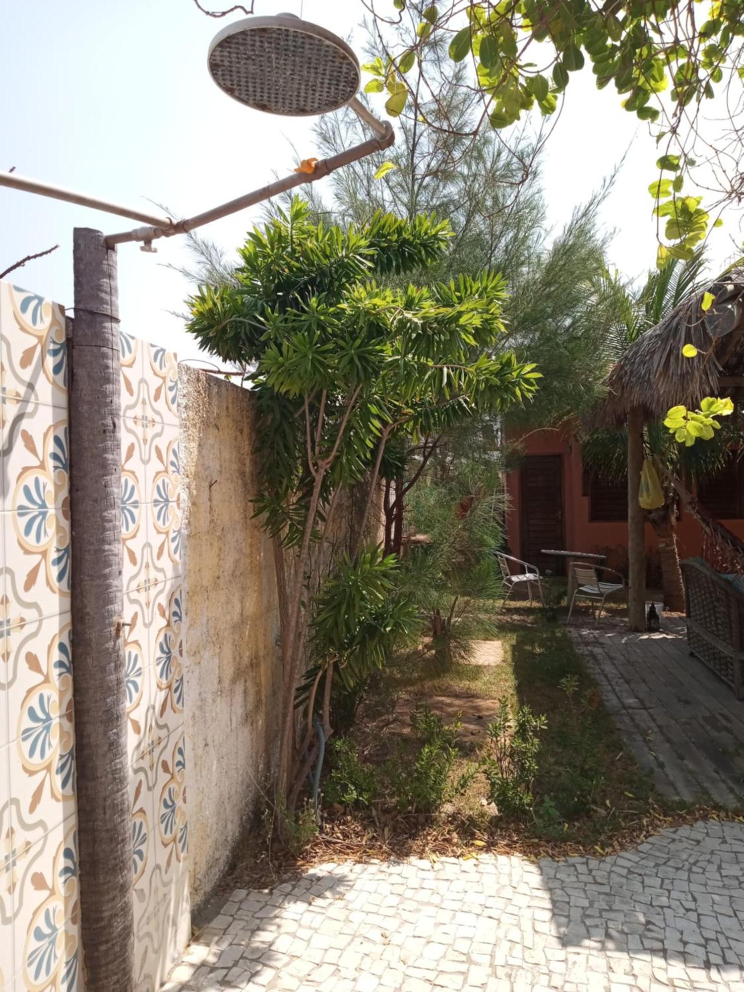 Pontal Hotel Fortim Buitenkant foto
