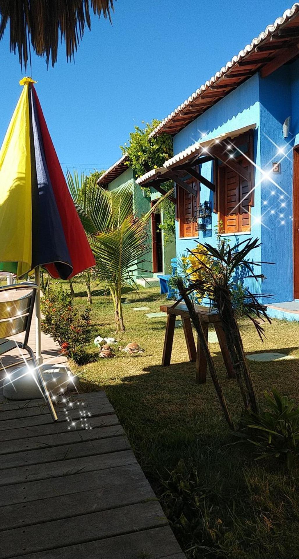 Pontal Hotel Fortim Kamer foto
