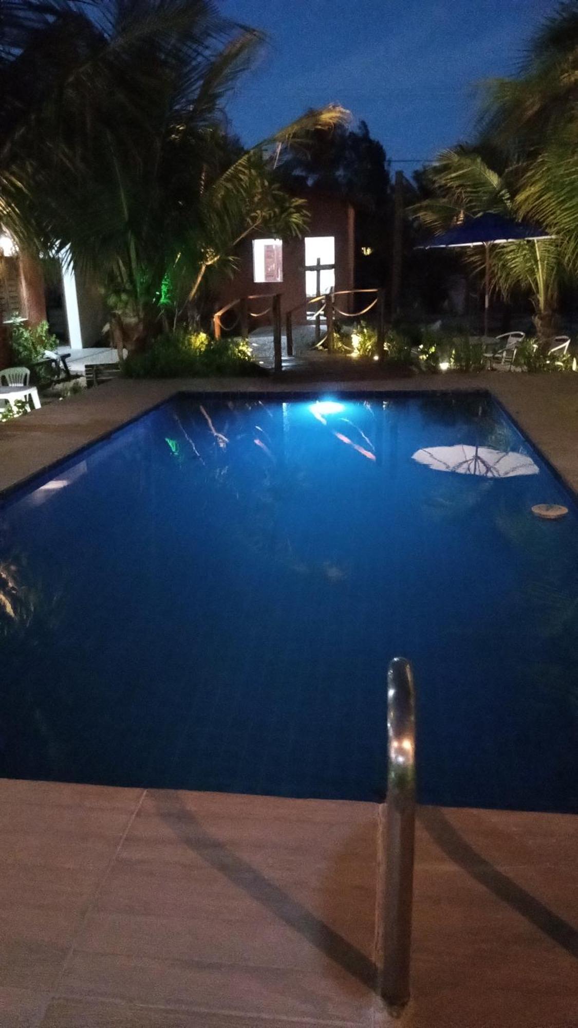 Pontal Hotel Fortim Buitenkant foto