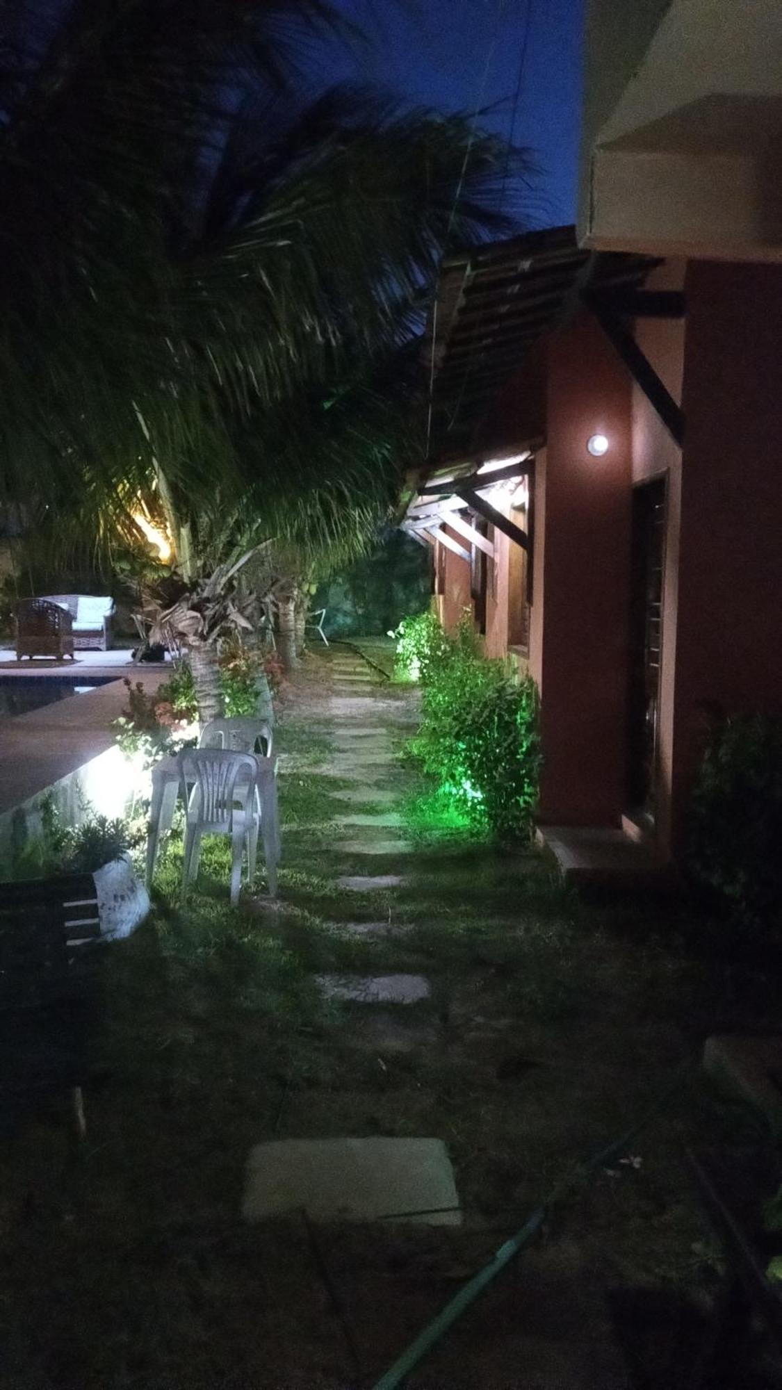 Pontal Hotel Fortim Buitenkant foto