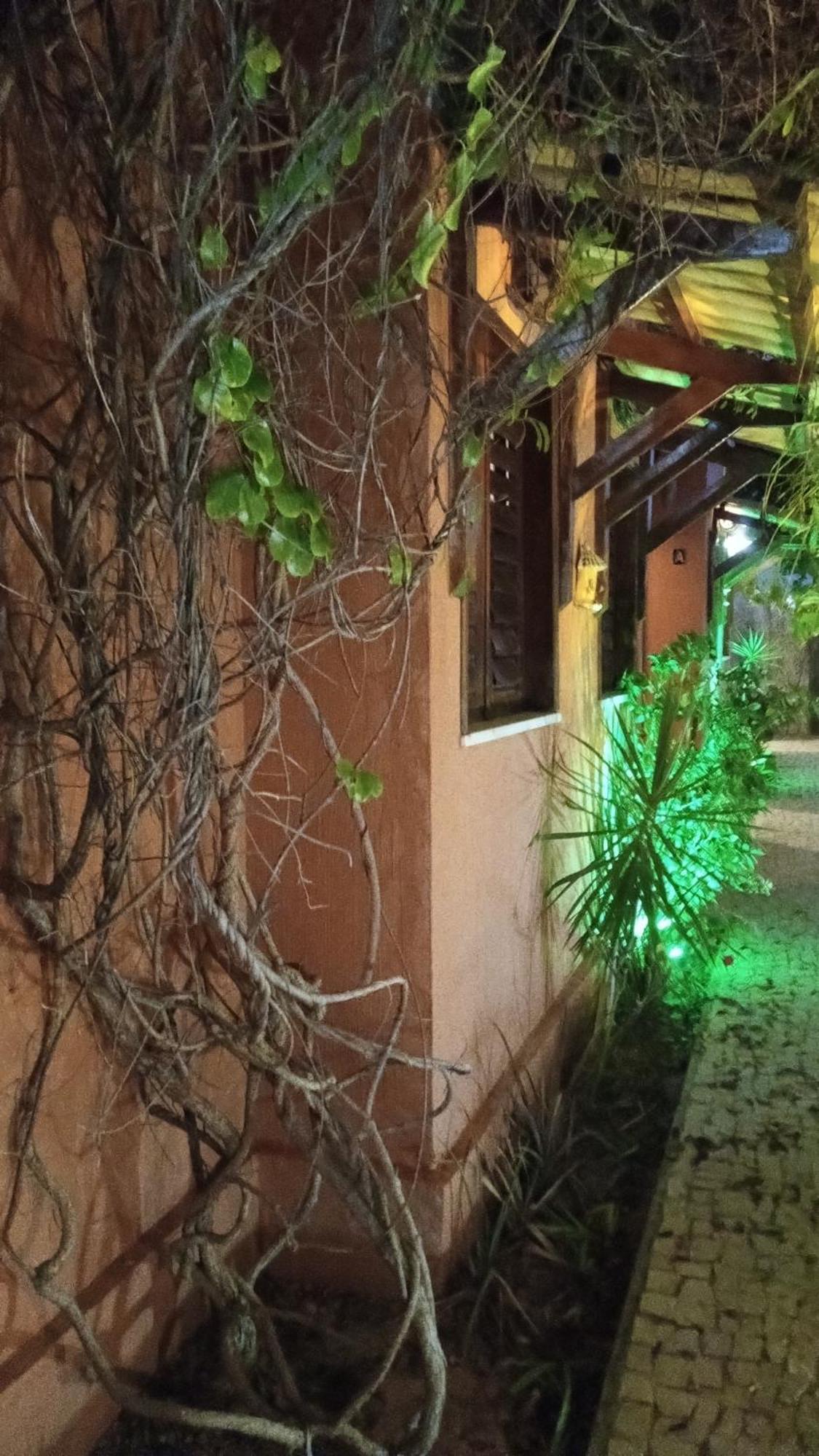 Pontal Hotel Fortim Buitenkant foto
