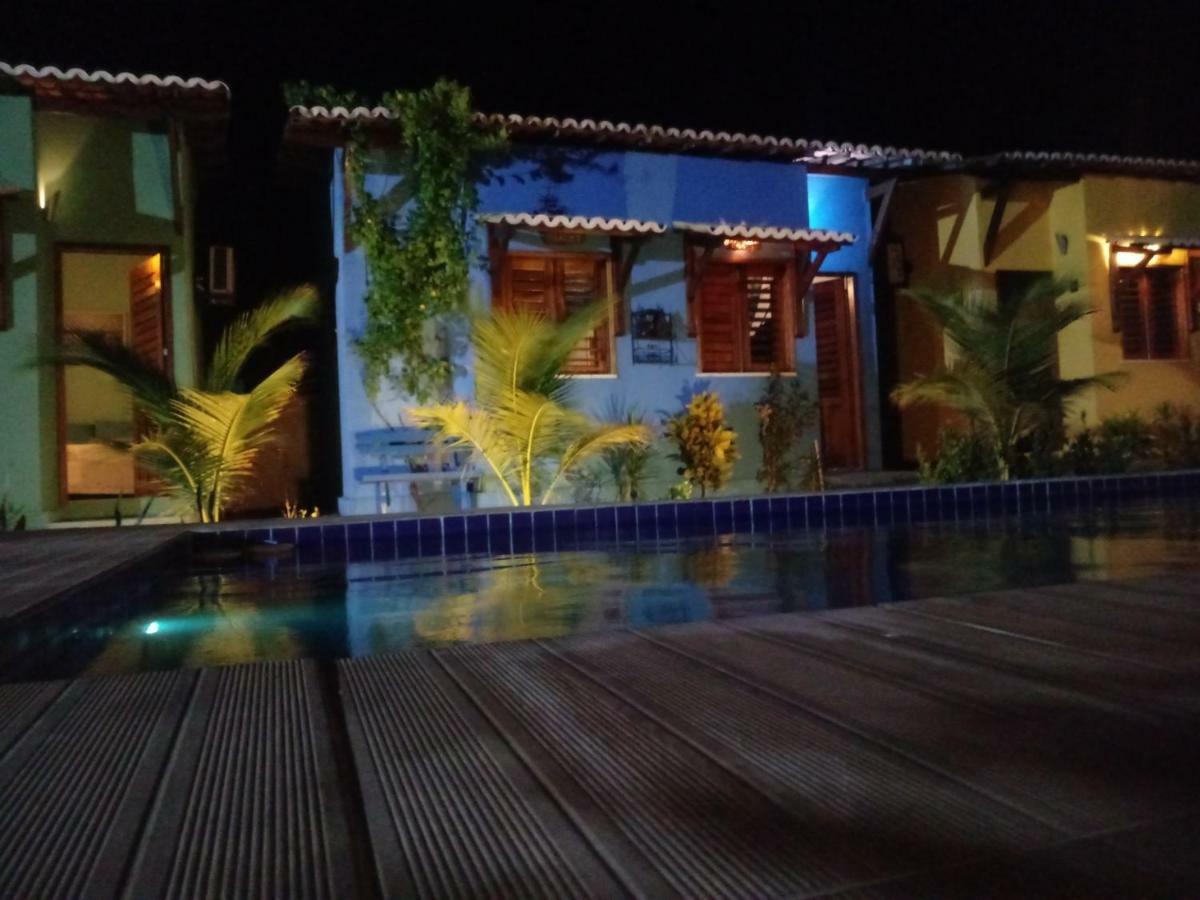 Pontal Hotel Fortim Buitenkant foto
