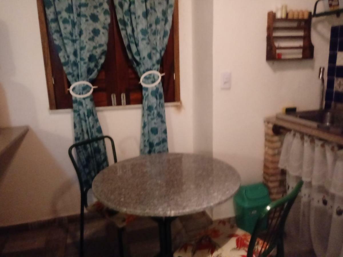 Pontal Hotel Fortim Buitenkant foto