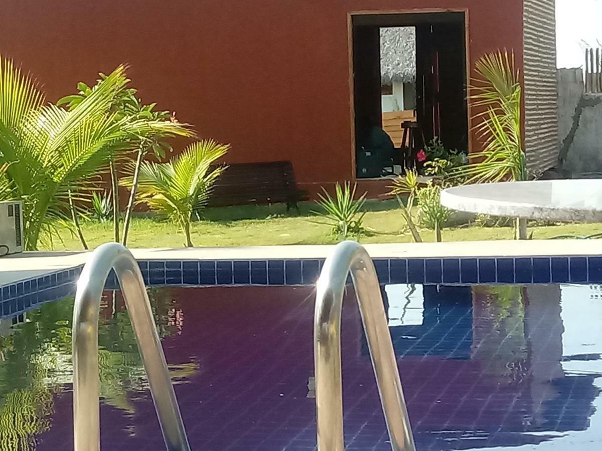 Pontal Hotel Fortim Buitenkant foto