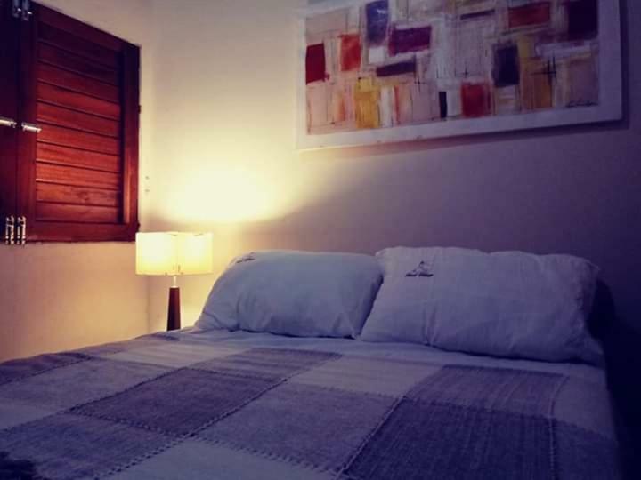 Pontal Hotel Fortim Buitenkant foto