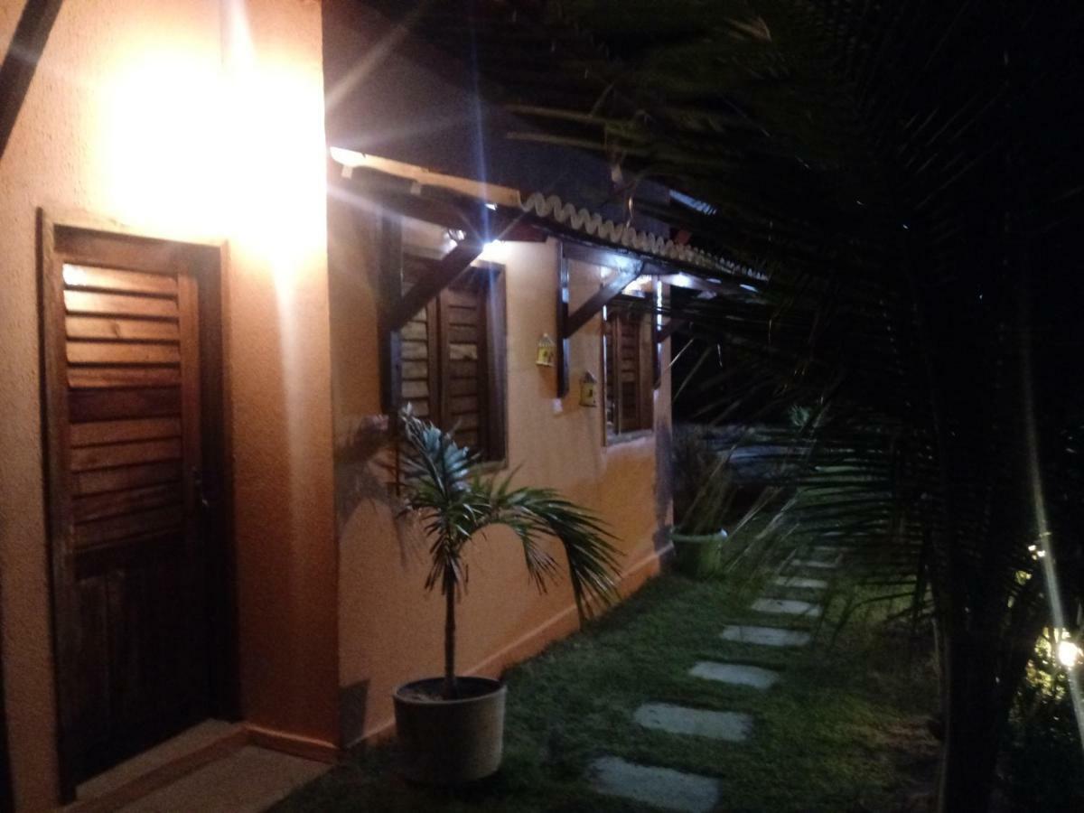 Pontal Hotel Fortim Buitenkant foto