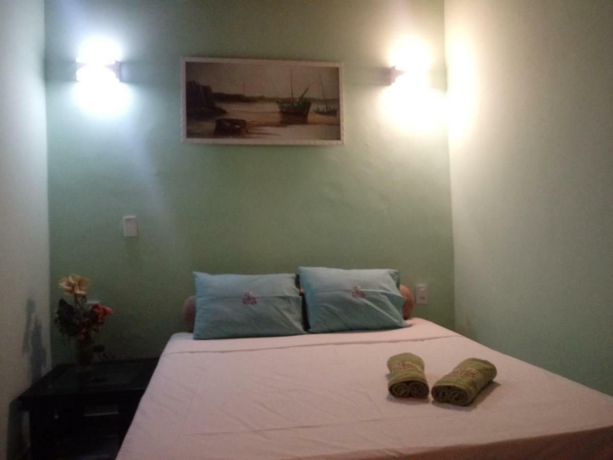 Pontal Hotel Fortim Buitenkant foto