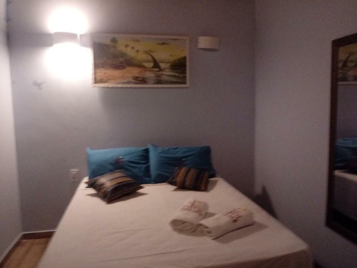 Pontal Hotel Fortim Buitenkant foto