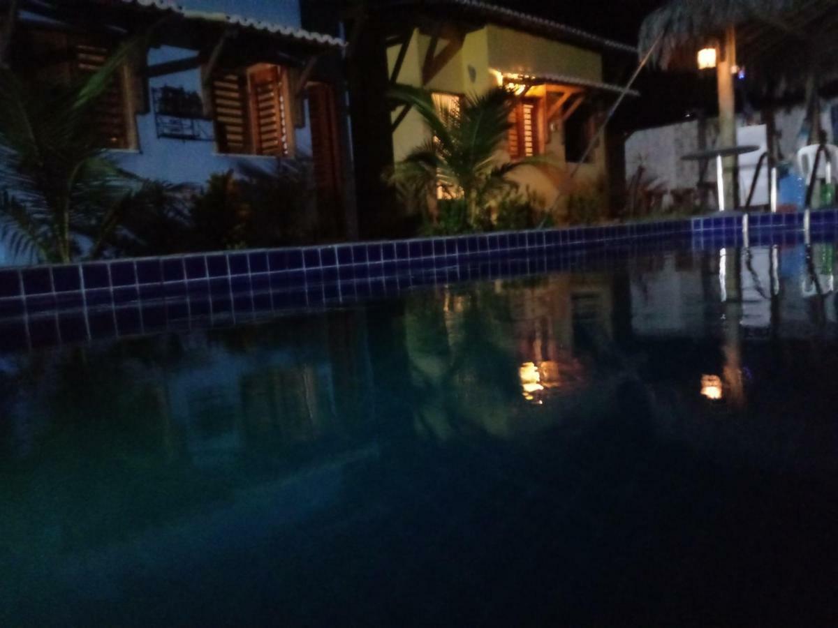 Pontal Hotel Fortim Buitenkant foto