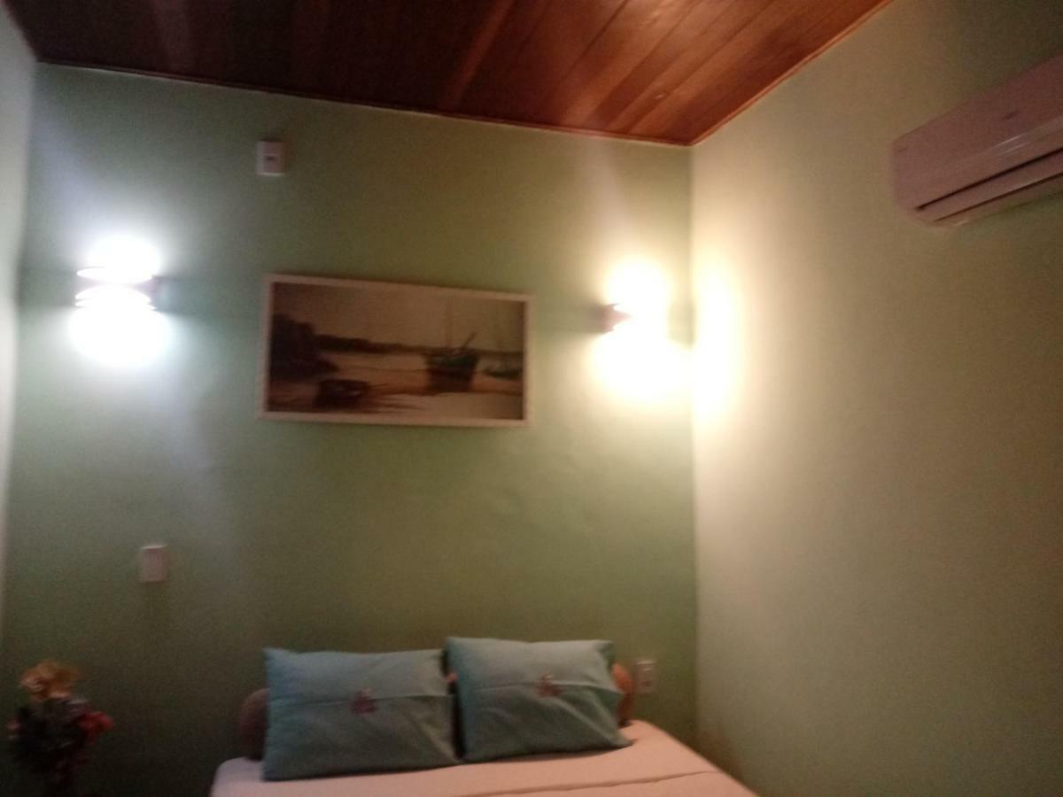 Pontal Hotel Fortim Buitenkant foto