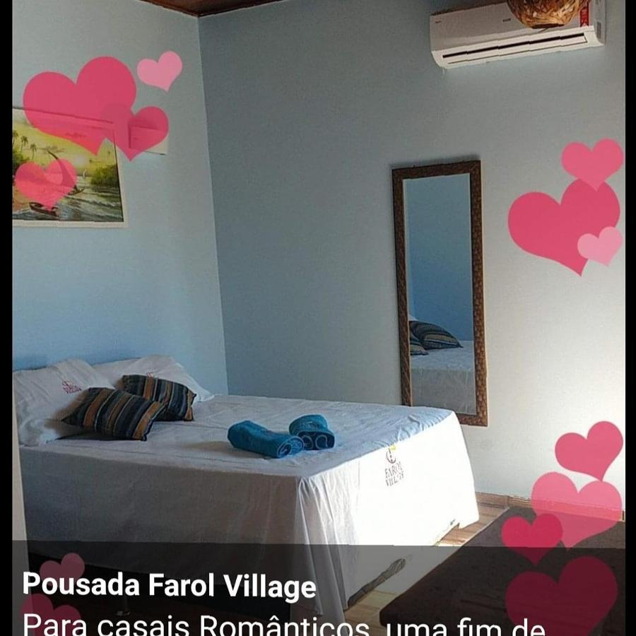 Pontal Hotel Fortim Buitenkant foto