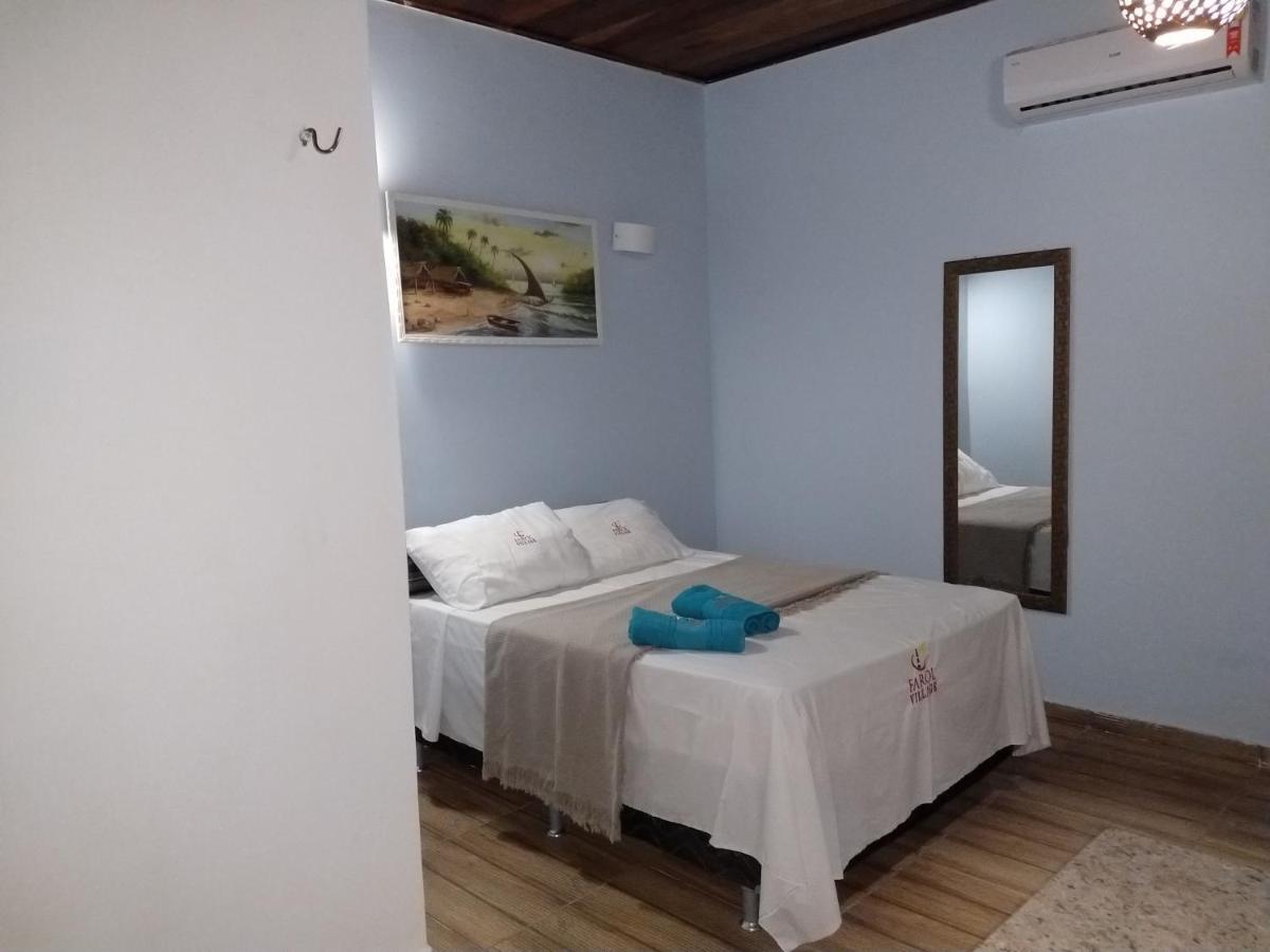 Pontal Hotel Fortim Buitenkant foto